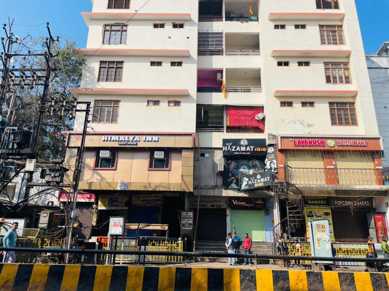 Himalaya Inn Guest House Varanasi Exterior photo